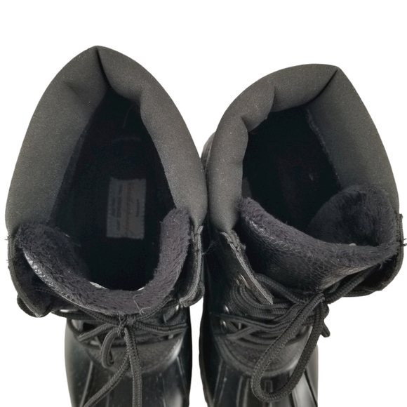 Weatherproof Vintage Adam 2 Duck Boots Size 9M - Picture 7 of 12